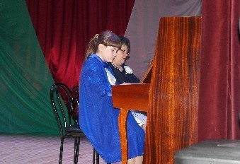 Фортепианный дуэт:Савченко Анна, Кунцман Т.В.) Фортепианный дуэт:Савченко Анна, Кунцман Т.В.)