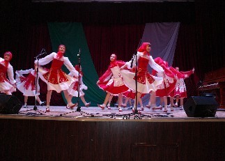 Танцевальный коллектив "Веселая карусель" (рук. Воронина Т.Г. Танцевальный коллектив "Веселая карусель" (рук. Воронина Т.Г.