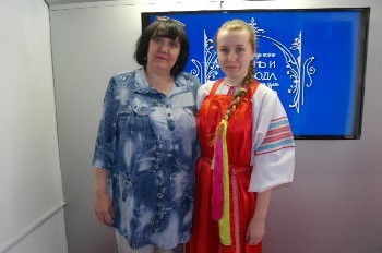 Кузакова С.Ю. и Тимофеева Алина Кузакова С.Ю. и Тимофеева Алина